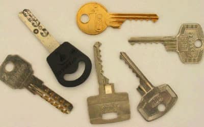 Quels sont les différents modèles de clés?